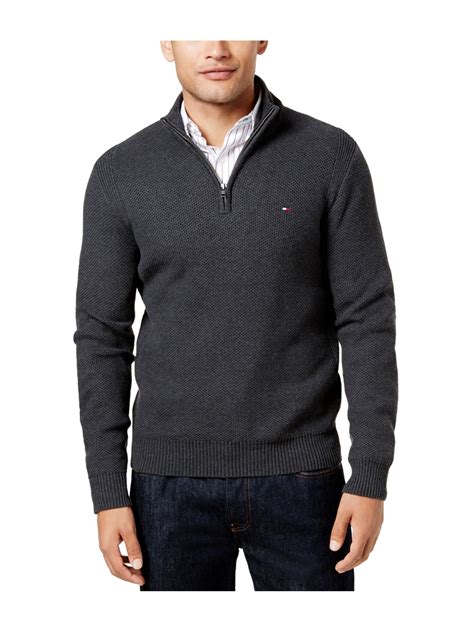 tommy hilfiger men's sweater sale.